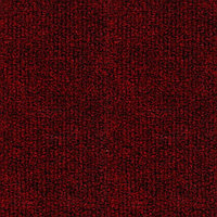 Ковролан Detroit 3353 темно красный (4м) на резиновой основе