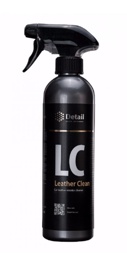 Очиститель кожи LC «Leather Clean», 0,5л