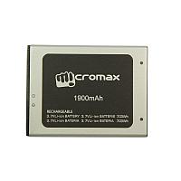 Заводской аккумулятор для Micromax D340 (D340, 1900 mAh)