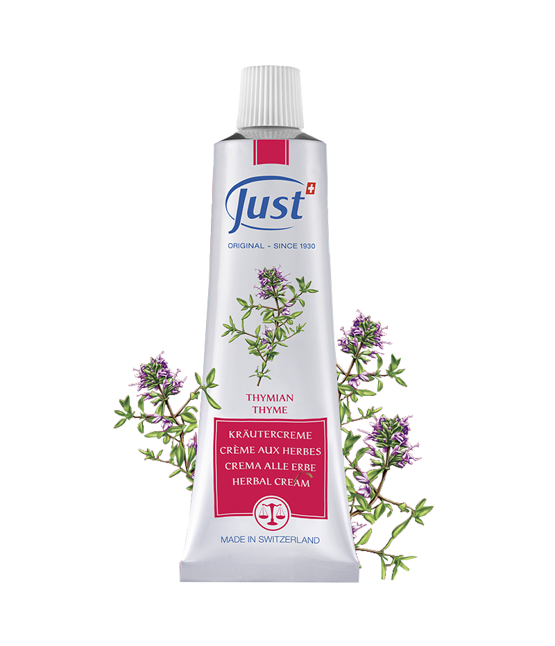 Восстанавливающий крем Just Тимьян 100ml (Оригинал-Швейцария)