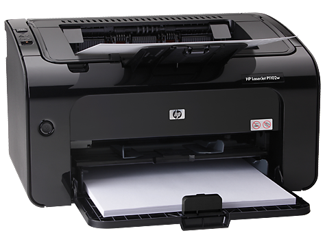 Принтер HP CE658A LaserJet Pro P1102w (А4) 600dpi, 18ppm, 8Mb, 266Mhz, USB 2.0, WiFi , ePrint