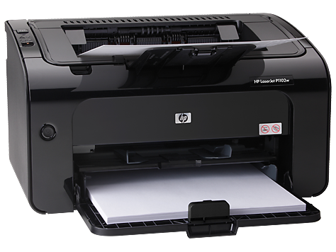 Принтер HP CE658A LaserJet Pro P1102w (А4) 600dpi, 18ppm, 8Mb, 266Mhz, USB 2.0, WiFi , ePrint - фото 1 - id-p4969843