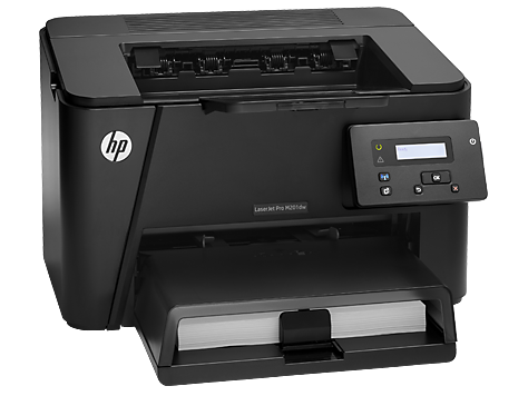 HP CF456A LaserJet Pro M201dw Printer (A4) 600 dpi, 25 ppm, 128 MB, 750MHz, 250 pages tray, Duplex, USB+Ethern - фото 1 - id-p4969861