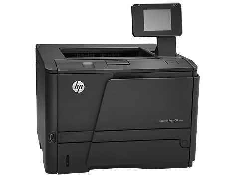 Принтер HP CF278A LaserJet Pro 400 M401dn (А4) 1200 dpi, 33 ppm, 256MB, 800Mhz, USB + Ethernet, фото 2