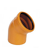 Отвод 110/67 наруж.(50)