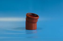 Отвод 160/15 наруж. (110)