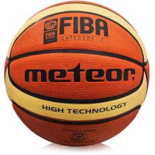 Мяч баскетбольный METEOR FIBA 7 РАЗМЕР (ORIGINAL) ПОЛЬША