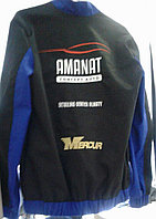 Вышивка на спецодежде