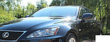 Реснички на фары Lexus IS 05-12, фото 2