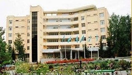 Боровое, Санаторий "Ок - Жетпес"