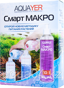 AQUAYER Смарт МАКРО 2х250 mL