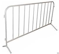 Переносные ограждения, 2м*1,2м