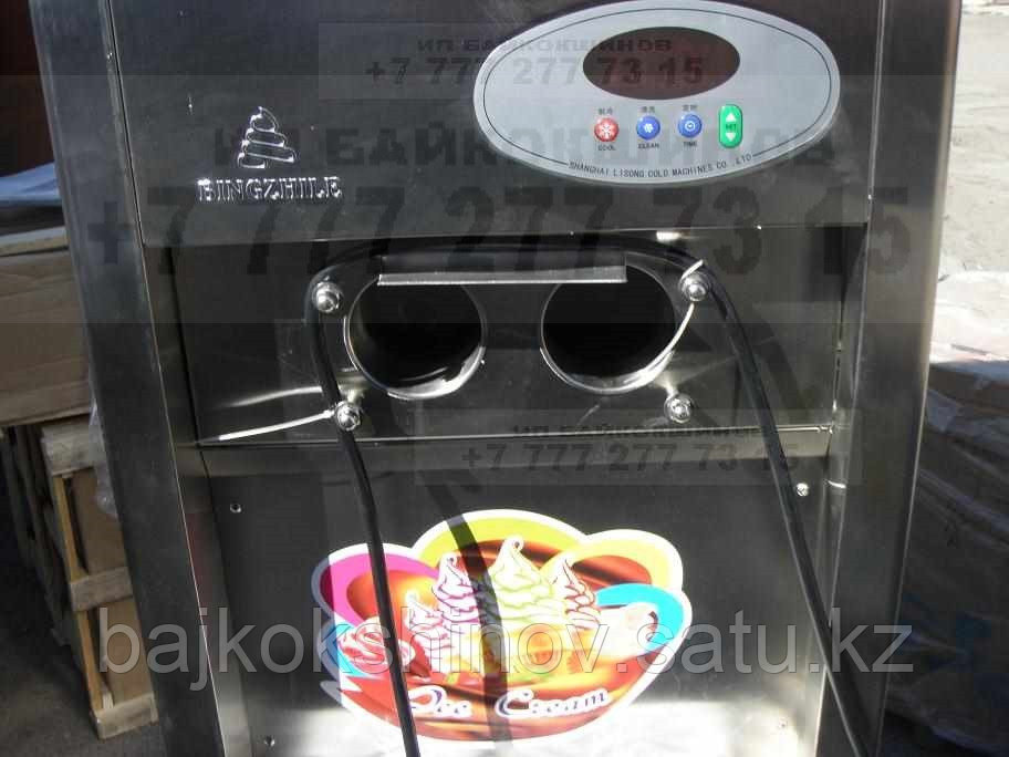 Аппарат мороженого, 25 литровый - фото 3 - id-p1002089