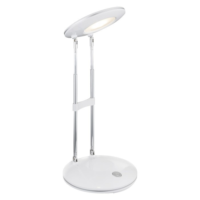 Настольная лампа ELOEN I 1x2,5Вт LED белый 12,6x12,6x35,5см