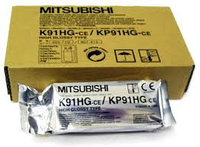 Misubishi KP91HG-CE Бумага для УЗИ принтера ч/б, глянцевая, высокой плотности , формат A6, Алматы