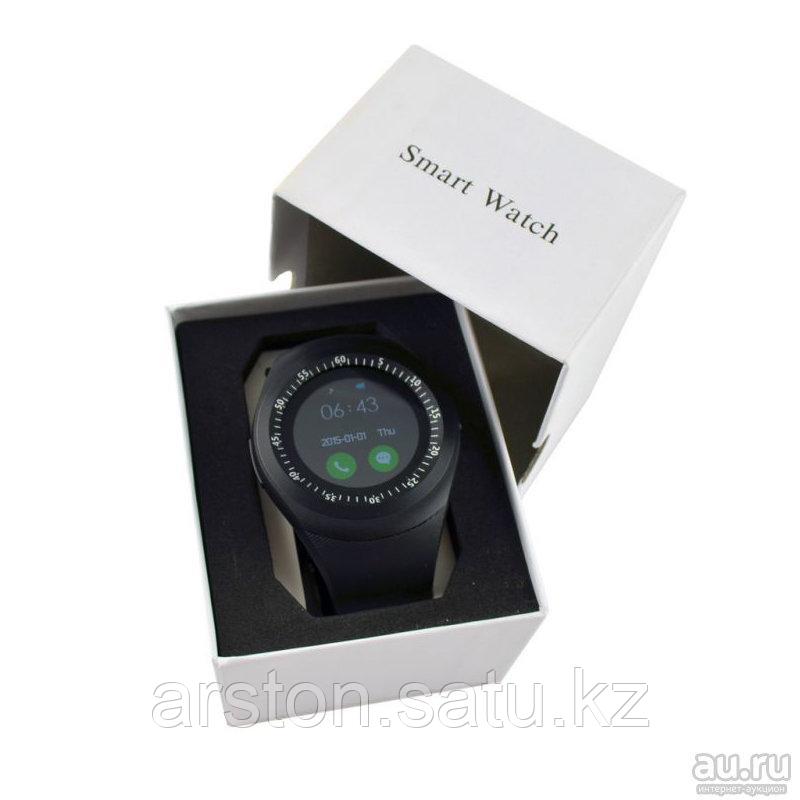 Умные часы Smart Watch Y1 - фото 1 - id-p65053361