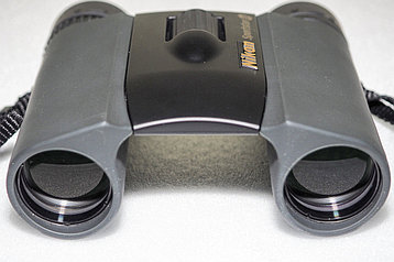 Бинокль Nikon SportStar EX 8x25 черный, фото 2
