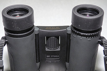 Бинокль Nikon SportStar EX 8x25 черный, фото 2
