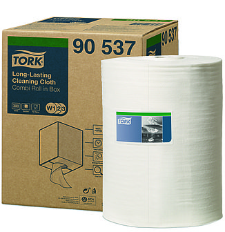 Нетканый материал для интенсивной очистки Tork 90537, фото 4