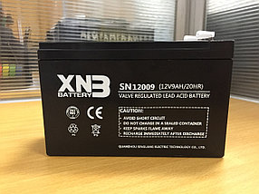Аккумулятор XNB SN12009 (12В, 9Ач), фото 2