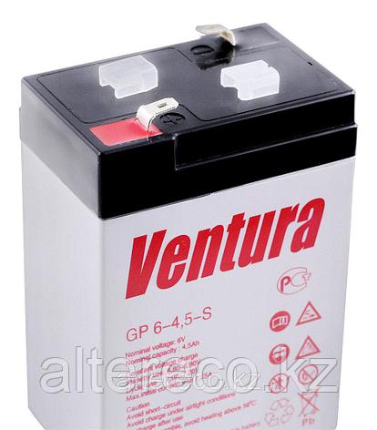 Аккумулятор Ventura GP 6-4,5 (6В, 4,5Ач), фото 2