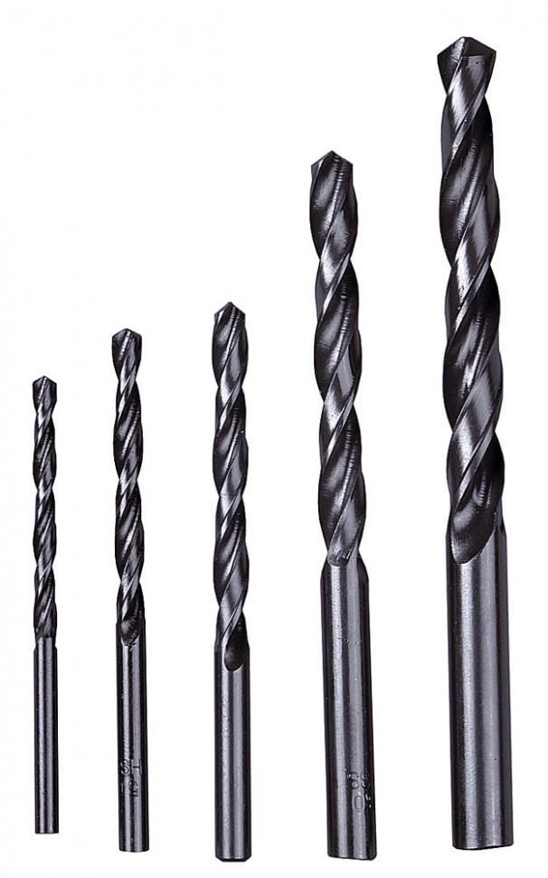 Набор сверл по металлу НС28 от 1 до 9,5 шаг 0,5-1, фото 1