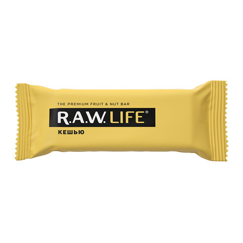Батончик "Кешью" Raw Life