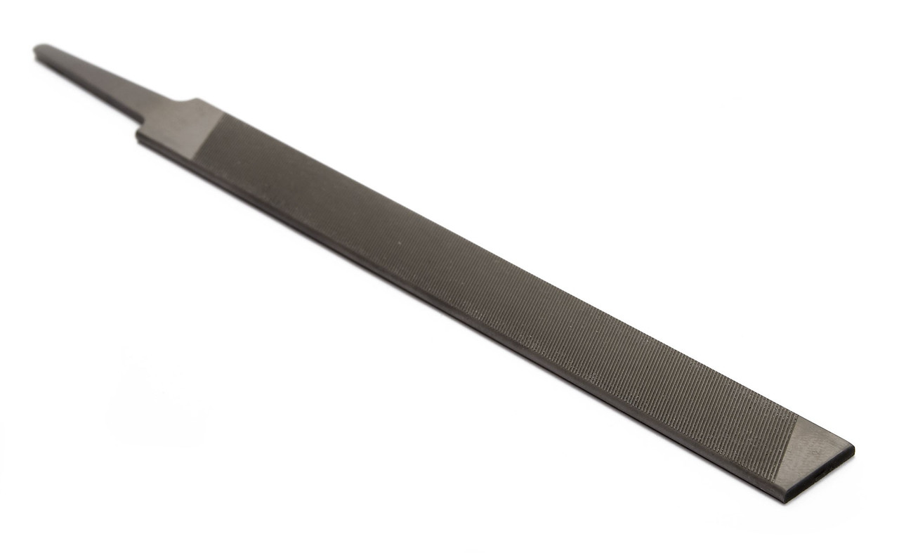 Напильник плоский 100 № 2, фото 1