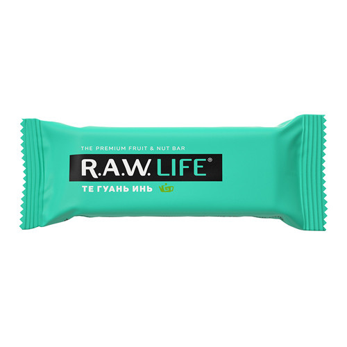 Батончик "Те Гуань Инь" Raw Life