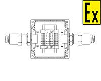 КВМК 601 коробка коммутационная взрывозащищенная