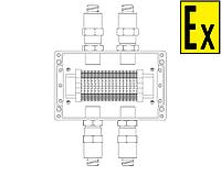 КВМК 1601 коробка коммутационная взрывозащищенная