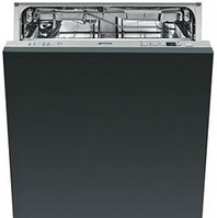 Полностью встраиваемая посудомоечная машина, 60 см Smeg STP364S