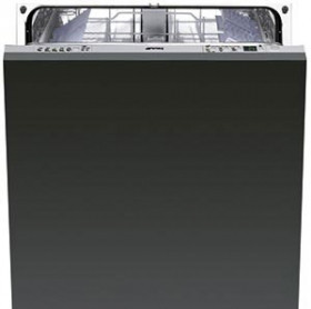Полностью встраиваемая посудомоечная машина, 60 см Smeg STL342CSL