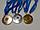 Изготовление значков и медалей на заказ по индивидуальному заказу, фото 3