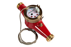 Счётчик воды ЭКОМЕРА-40 Универсальный импульсный