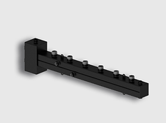 Разделитель гидравлический горизонтального типа Север  - Т3 черный