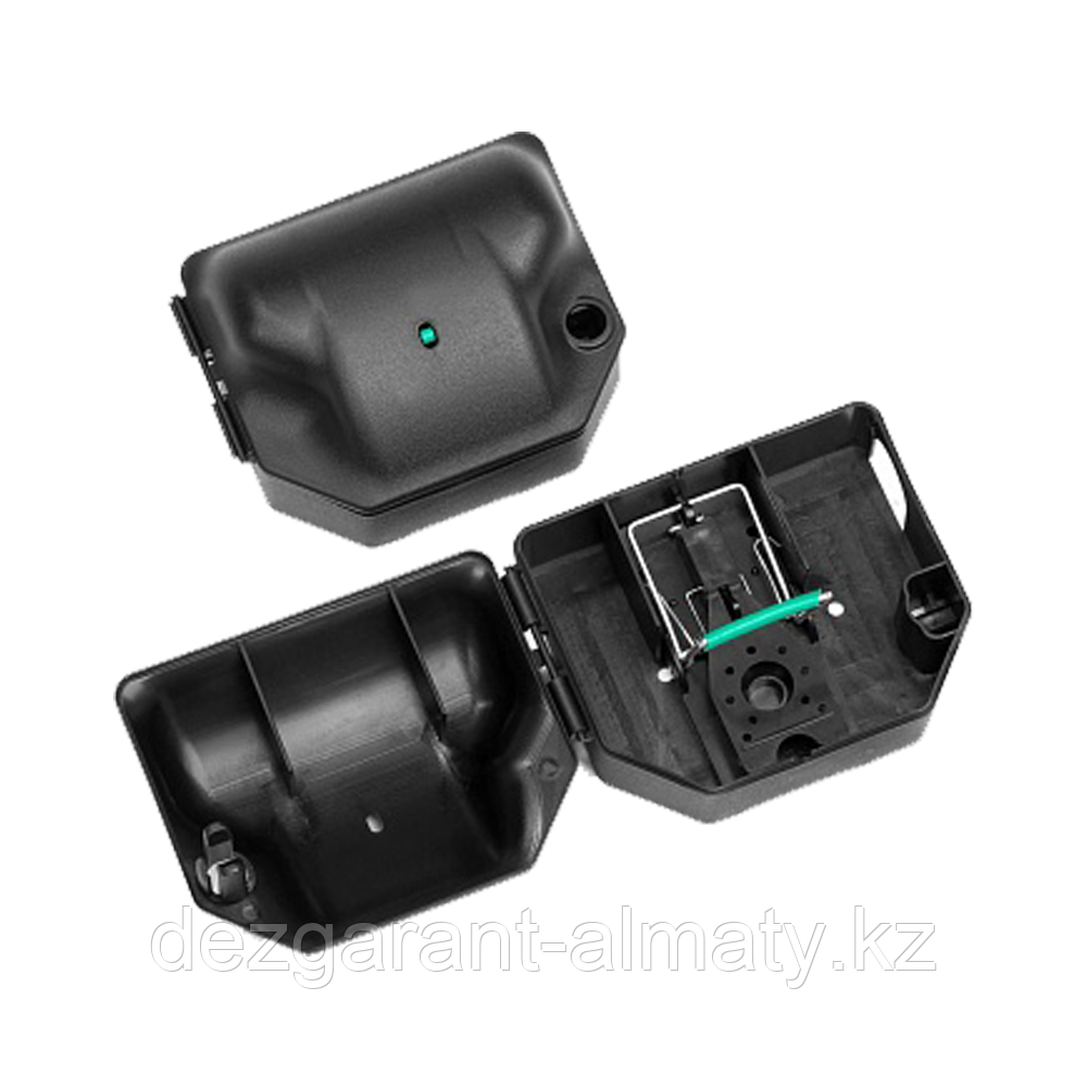 Контейнер SMART MOUSE BAIT BOX Black - фото 1 - id-p65065256