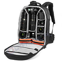 Сумка-рюкзак LOWEPRO для фотоаппарата и ноут бука и всех возможных аксессуаров, фото 2