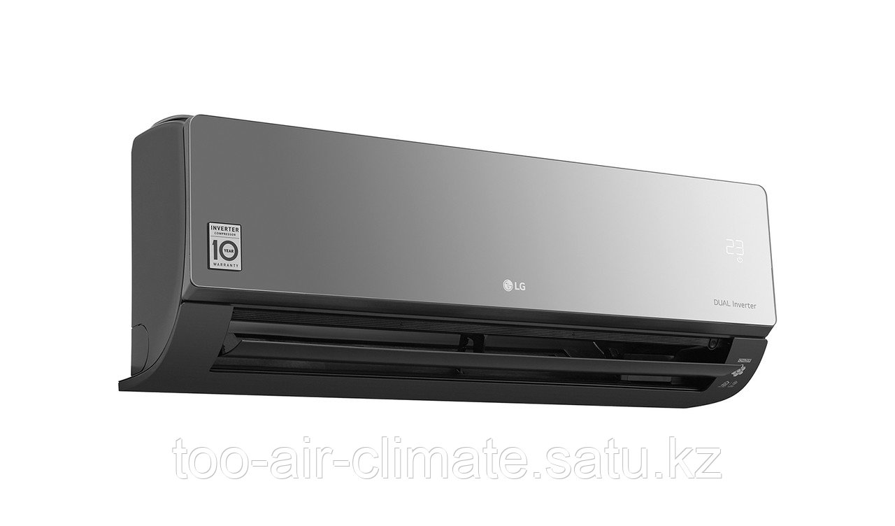 Кондиционеры LG сплит системы Artcool Mirror Invertor 09