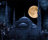 СПА "Арабская ночь" (кофе+ пена) - 3,5-4 часа