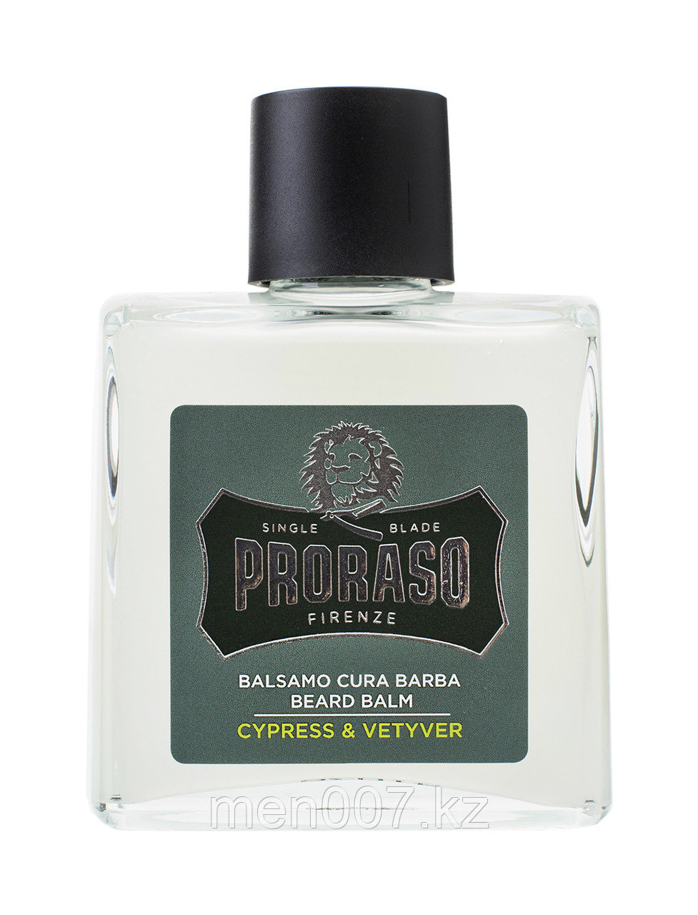 PRORASO Cypress and Vetyver (Бальзам для бороды) (Кипарис и зеленый ветивер) 100 мл