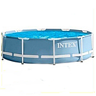 Круглый каркасный бассейн Intex 26706, Prism Frame, размер 305x99 см, фото 2