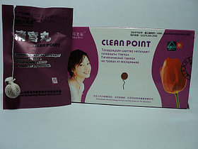 "ҚЫЗҒАЛДАҚ" тампондары Гонконгта жасалған.