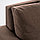 Кресло-кровать ВАТТВИКЕН лерхага коричневый ИКЕА, фото 7