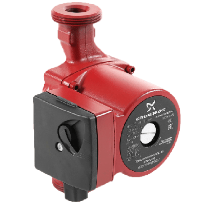 Сорғылар Grundfos Дания