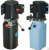 Гидростанция для гидравлического автомобильного подъёмника 220v