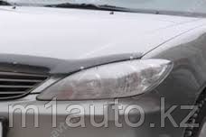 Защита фар /очки на Toyota Camry 30/Тойота Камри 30 2001-2003 прозрачная