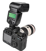 Фото Вспышка Viltrox JY-680A на Canon Nikon Pentax и Olympus, фото 2