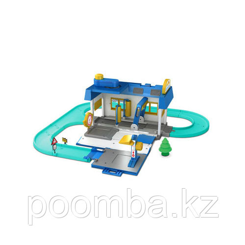 Мойка (металлическая фигурка в комплекте) 53х55 см