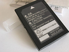 Аккумуляторы EN-EL2 (аналог) на Nikon CoolPix 2500/3500/500/ SQАккумуляторы EN-EL2 на Nikon CoolPix 2500/, фото 3